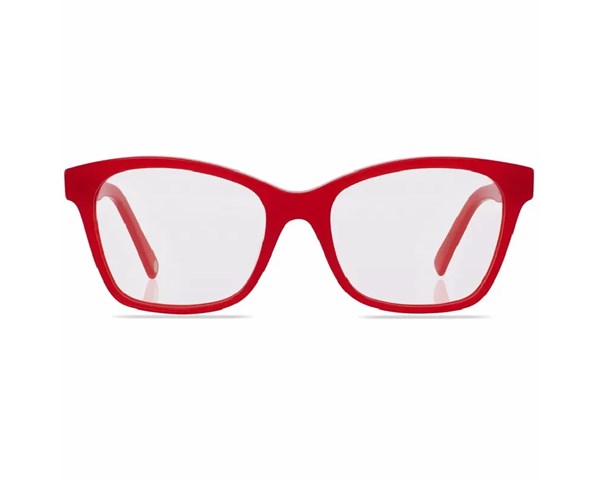 Óculos de grau Livo Cris - Vermelho