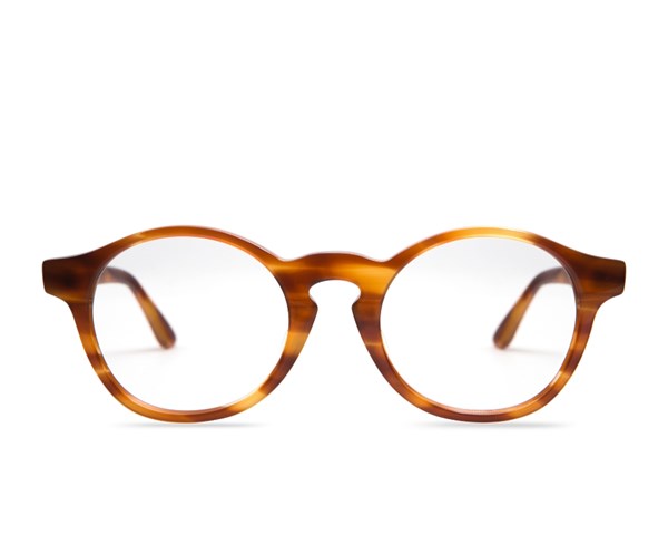 Óculos de grau Livo Duda - Demi Ruivo