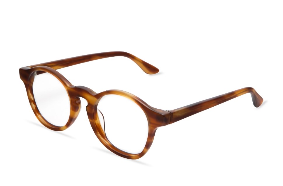 Óculos de grau Livo Duda - Demi Ruivo-foto-do-produto-1