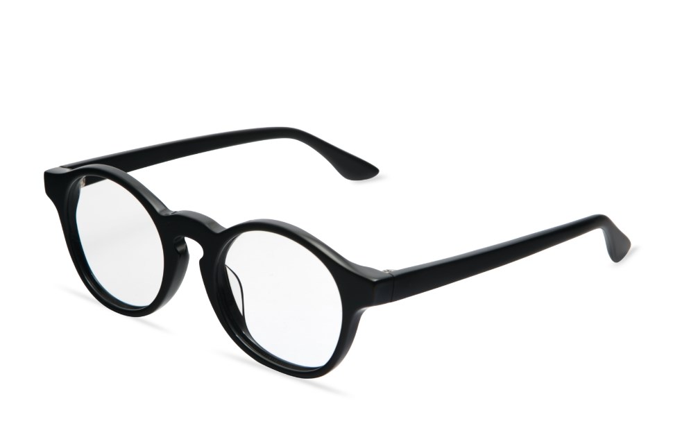 Óculos de grau Livo Duda - Preto-foto-do-produto-1