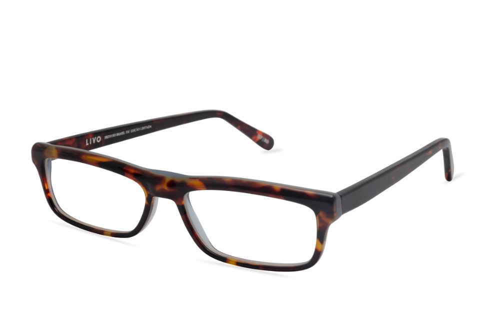 Óculos de grau Livo Ernesto - Demi Scoth-foto-do-produto-1