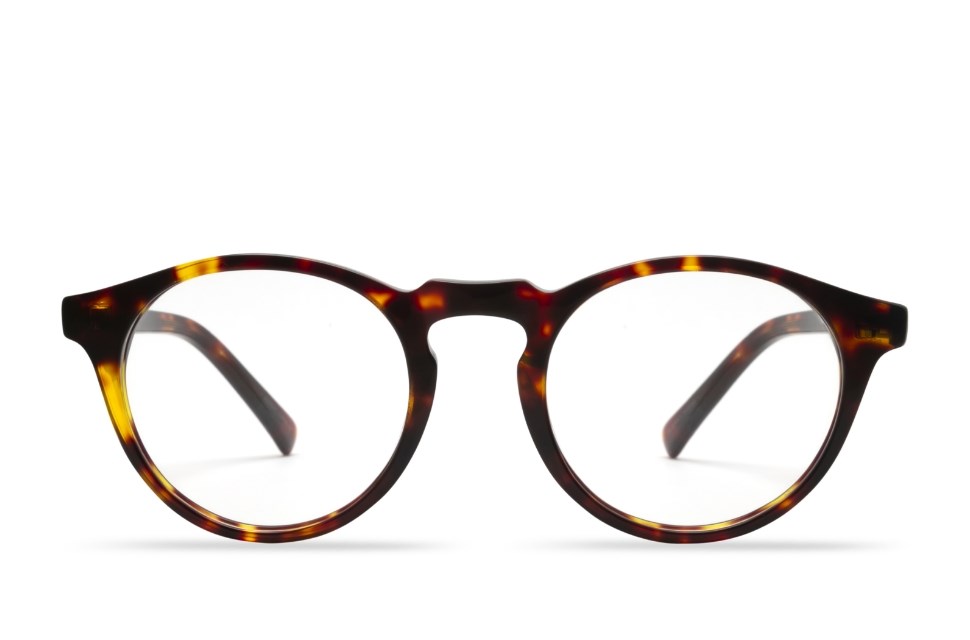Óculos de grau Livo Fred - Demi Classico-foto-do-produto-0