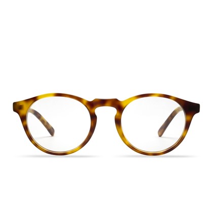 Óculos de grau Livo Fred - Demi Loiro