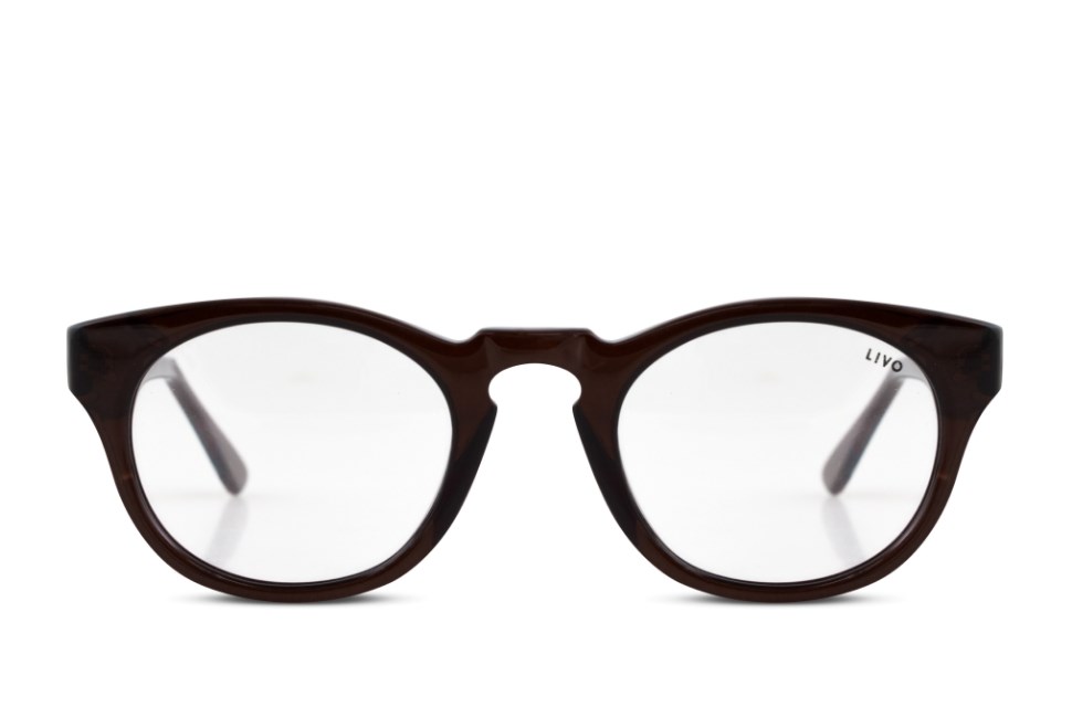 Óculos de grau Livo Gui - Caramelo-foto-do-produto-0