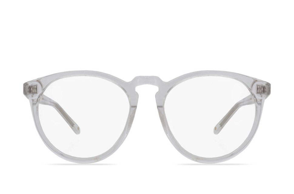 Óculos de grau Livo Jimmy - Cristal-foto-do-produto-0