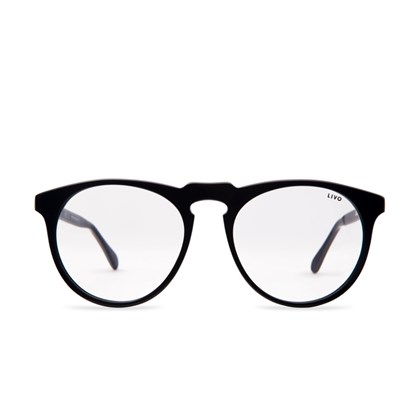 Óculos de grau Livo Jimmy - Preto