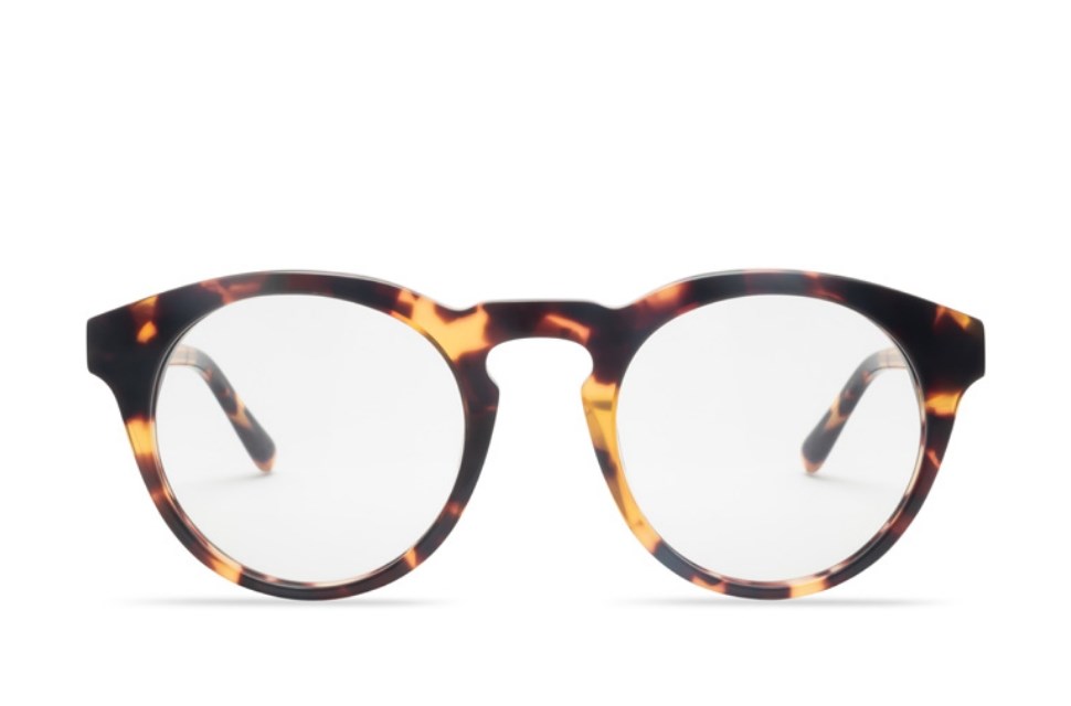 Óculos de grau Livo John - Demi Amarelo 3-foto-do-produto-0