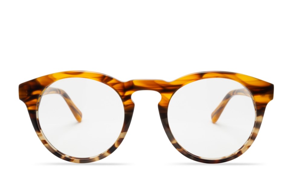 Óculos de grau Livo John - Demi Rajado-foto-do-produto-0