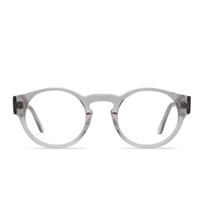 Óculos de grau Livo Jules - Cinza Cristal