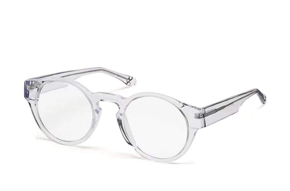 Óculos de grau Livo Jules - Cristal-foto-do-produto-1