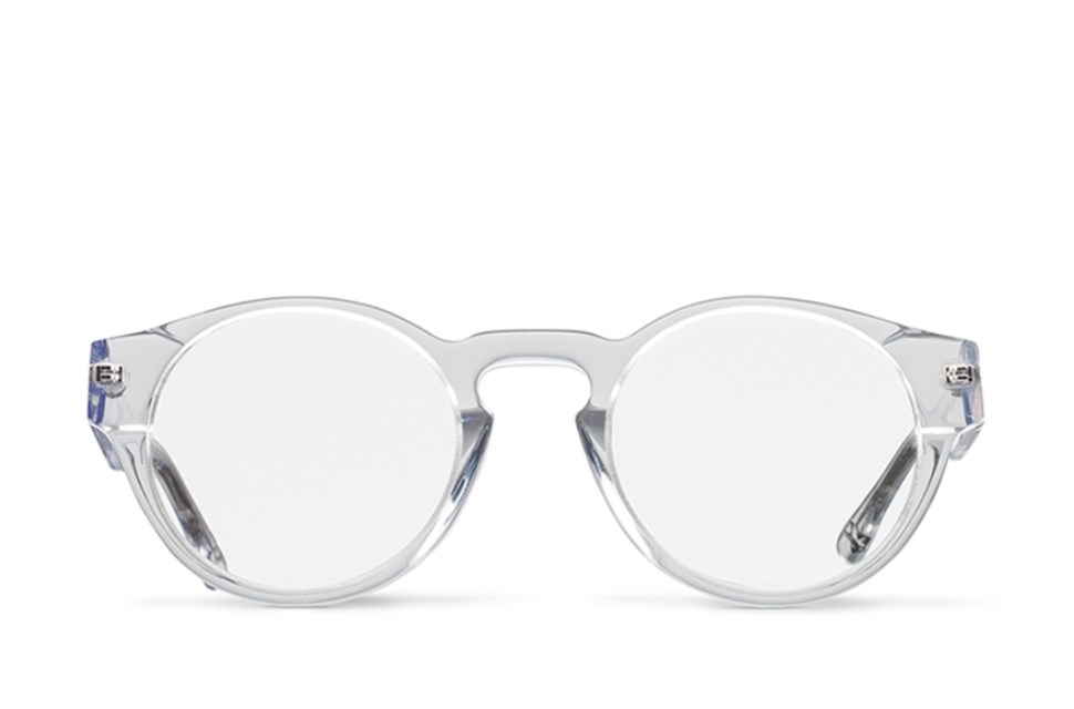 Óculos de grau Livo Jules - Cristal-foto-do-produto-0