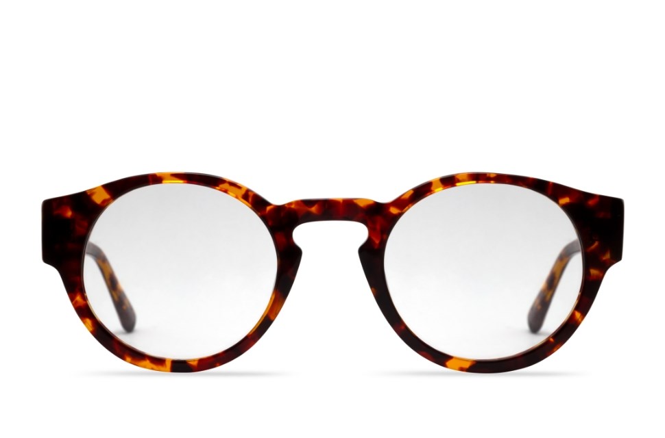 Óculos de grau Livo Jules - Demi Mel-foto-do-produto-0