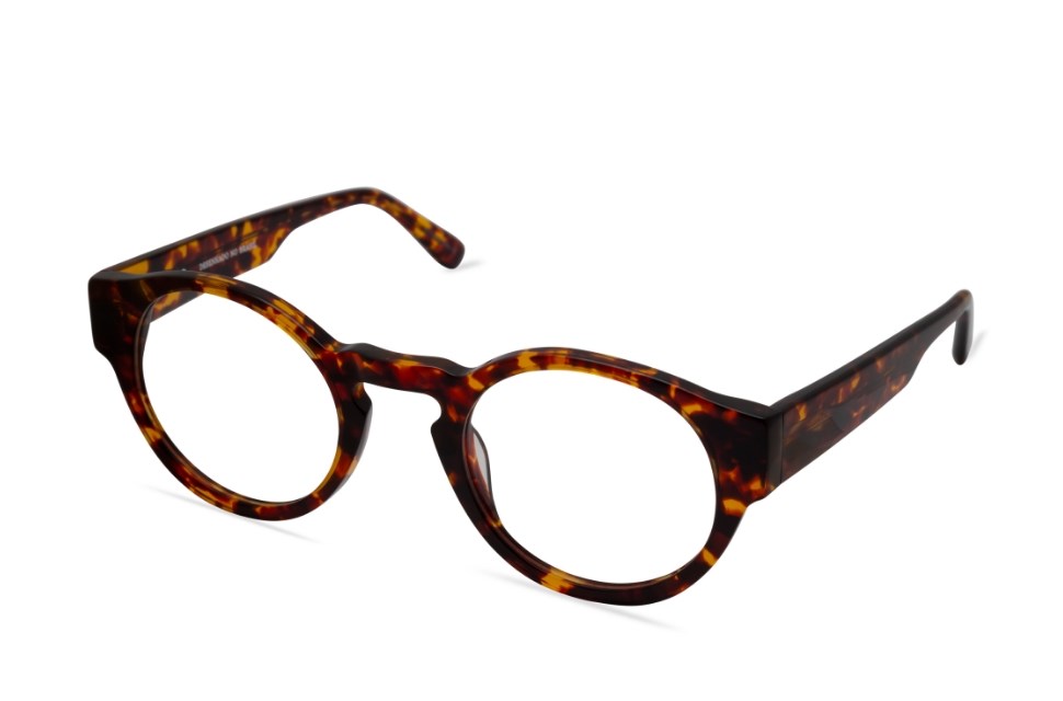 Óculos de grau Livo Jules - Demi Mel-foto-do-produto-1
