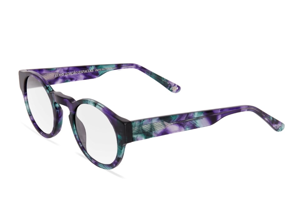 Óculos de grau Livo Jules - Netuno-foto-do-produto-1