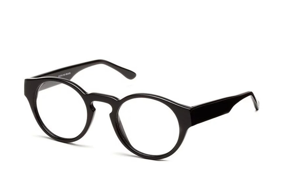 Óculos de grau Livo Jules - Preto-foto-do-produto-1