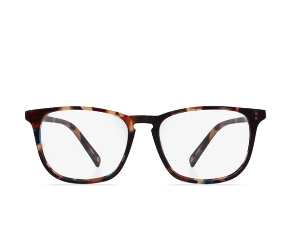Óculos de grau Livo Leon - Demi Azul