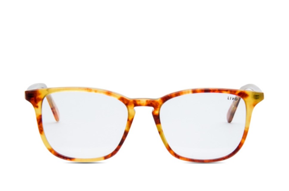 Óculos de grau Livo Leon - Demi Flama-foto-do-produto-0