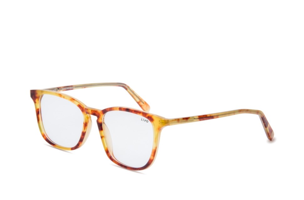 Óculos de grau Livo Leon - Demi Flama-foto-do-produto-1