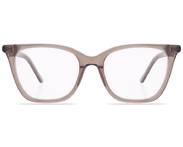 Óculos de grau Livo Ligia - Cinza Cristal