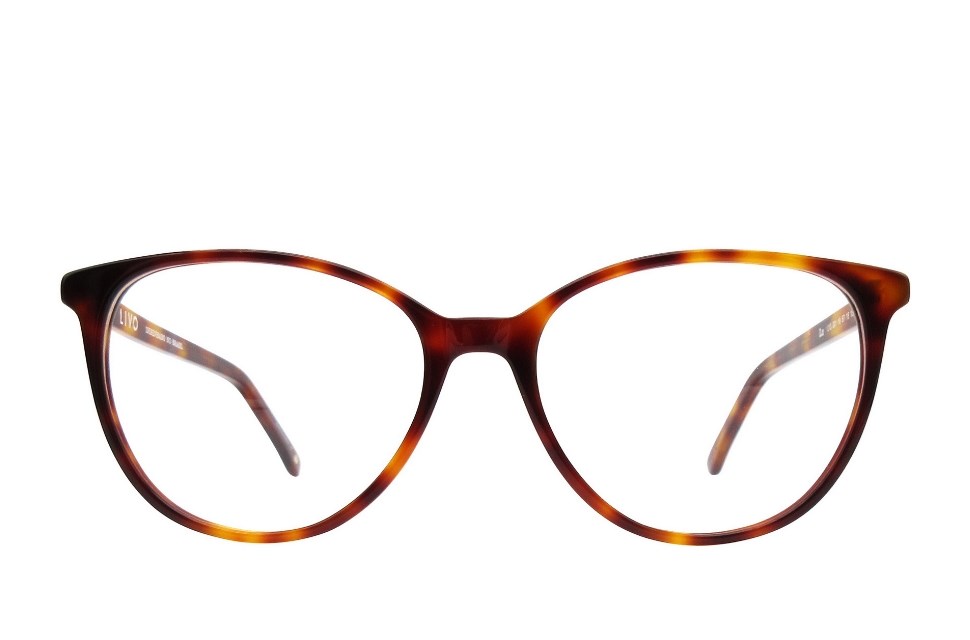 Óculos de grau Livo Lu - Demi Ruivo-foto-do-produto-0