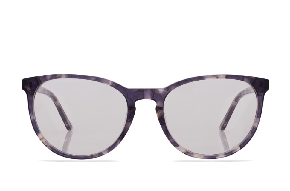 Óculos de grau Livo Mada - Demi Branco-foto-do-produto-0