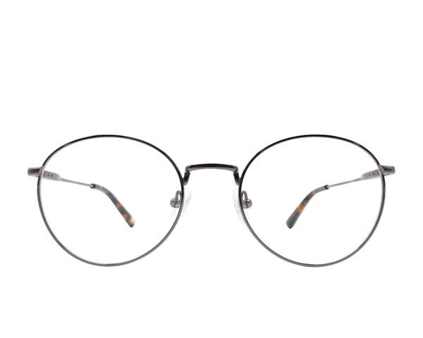 Óculos de grau Livo Martin - Chumbo Brilho