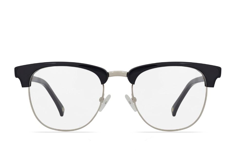 Óculos de grau Livo Massimo - Preto-foto-do-produto-0