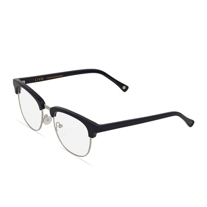 Óculos de grau Livo Massimo - Preto