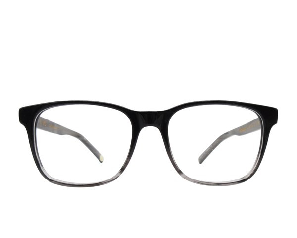 Óculos de grau Livo Mauricio - Cinza Fosco