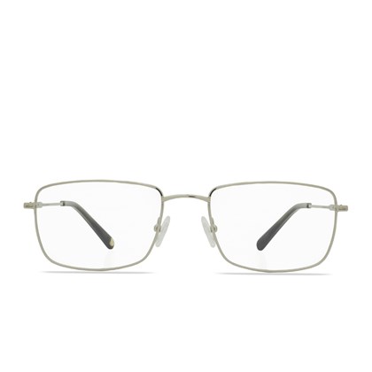 Óculos de grau Livo Miguel - Prata