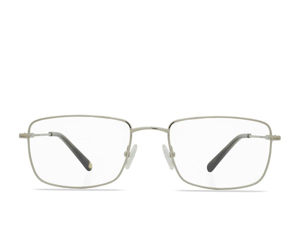 Óculos de grau Livo Miguel - Prata