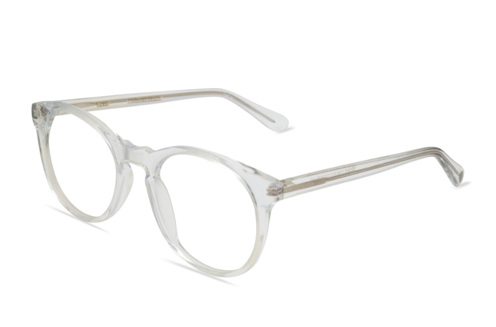 Óculos de grau Livo Miles - Cristal-foto-do-produto-1