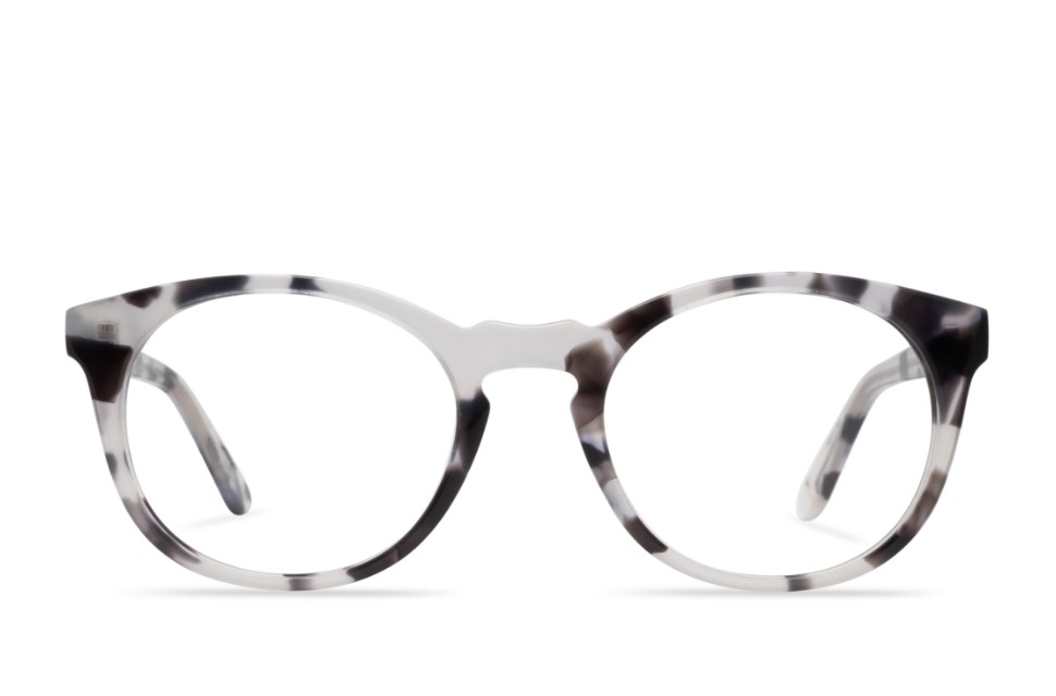 Óculos de grau Livo Miles - Demi Branco-foto-do-produto-0