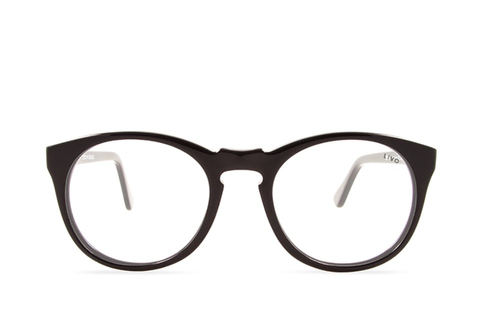 Óculos de grau Livo Miles - Preto-foto-do-produto-0