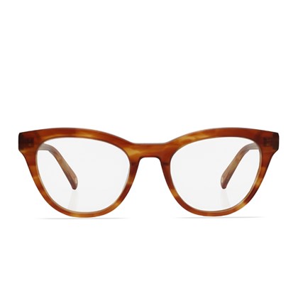 Óculos de grau Livo Nora - Demi Ruivo