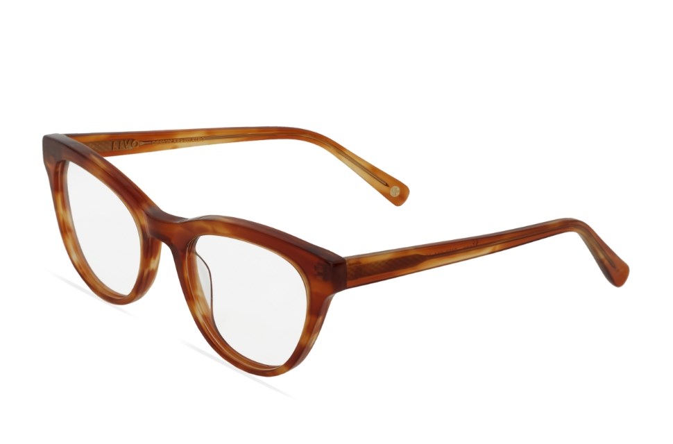 Óculos de grau Livo Nora - Demi Ruivo-foto-do-produto-1