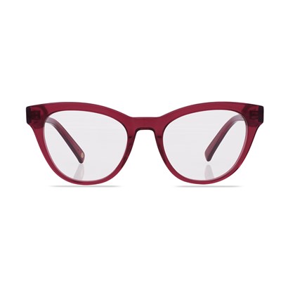 Óculos de grau Livo Nora - Vinho