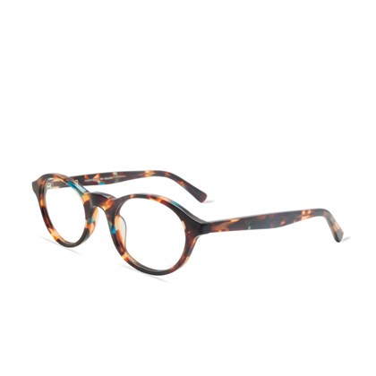 Óculos de grau Livo Octavio - Demi Azul