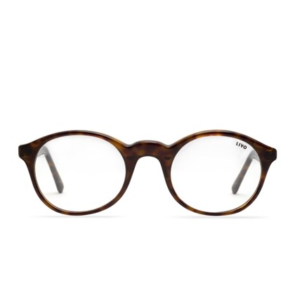 Óculos de grau Livo Octavio - Demi Classico