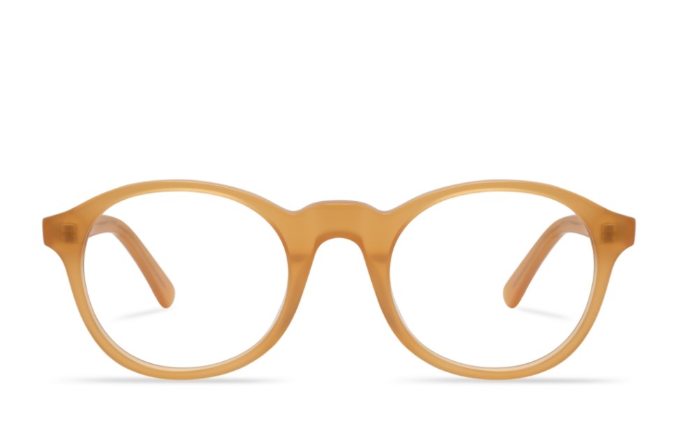 Óculos de grau Livo Octavio - Papaya-foto-do-produto-0
