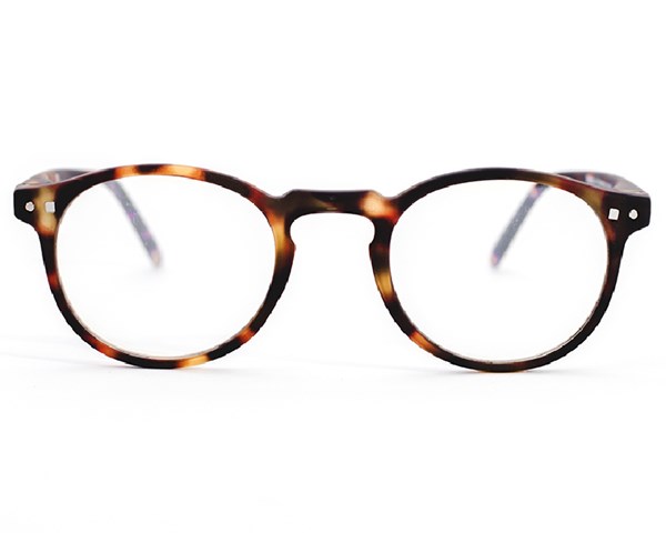 Óculos de grau Livo Orlando - Demi Mate