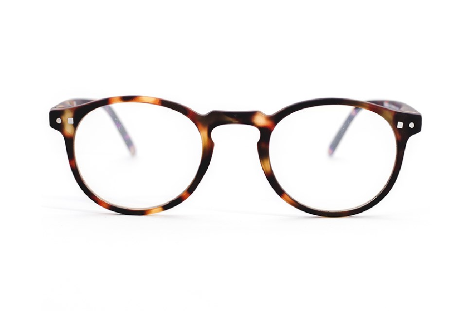 Óculos de grau Livo Orlando - Demi Mate-foto-do-produto-0