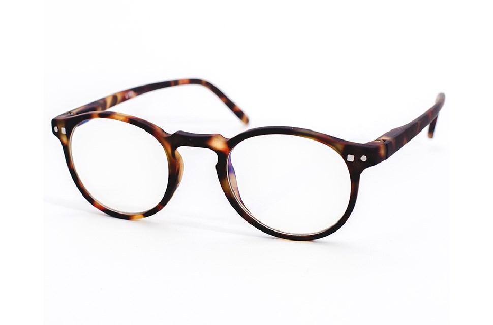Óculos de grau Livo Orlando - Demi Mate-foto-do-produto-1