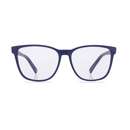 Óculos de grau Livo Rodrigo - Azul Marinho Fosco