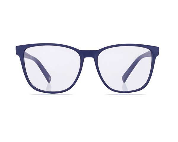 Óculos de grau Livo Rodrigo - Azul Marinho Fosco