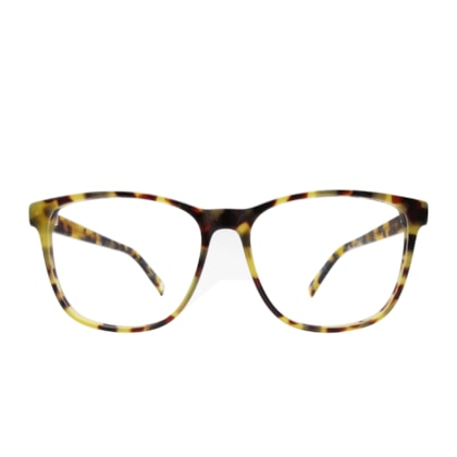 Óculos de grau Livo Rodrigo Demi - Amarelo