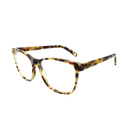 Óculos de grau Livo Rodrigo Demi - Amarelo