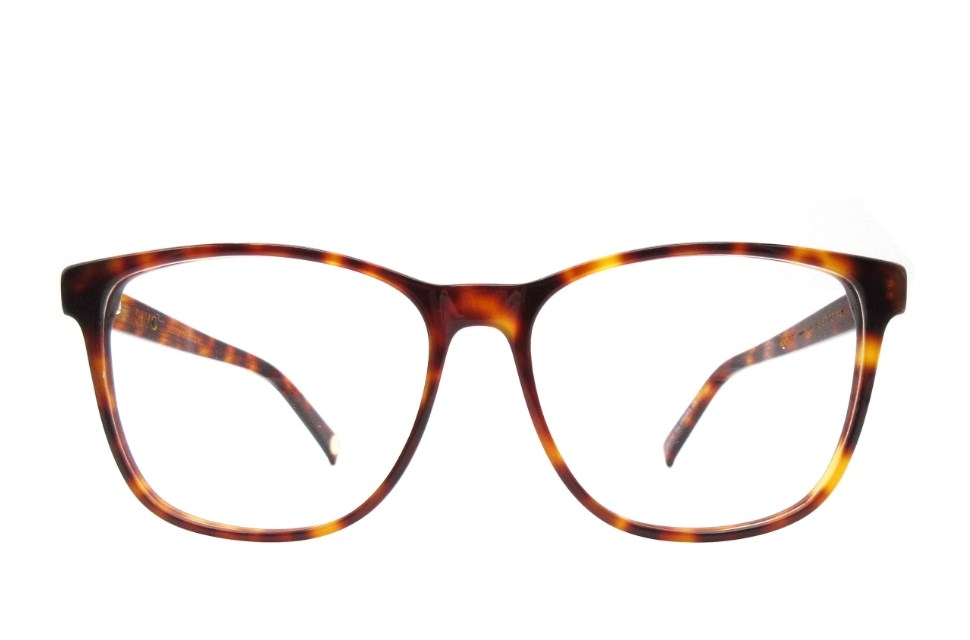 Óculos de grau Livo Rodrigo Demi - Loiro-foto-do-produto-0