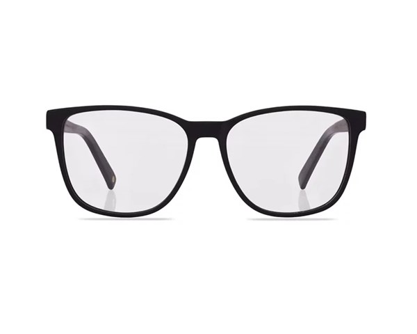 Óculos de grau Livo Rodrigo - Preto Fosco