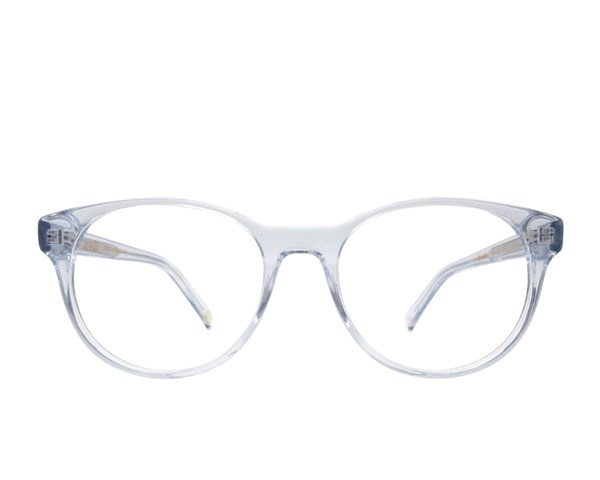 Óculos de grau Livo Ronaldo - Cristal